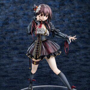 Konosuba Kadokawa KDcolle Megumin Gothic Lolita Ver Figure